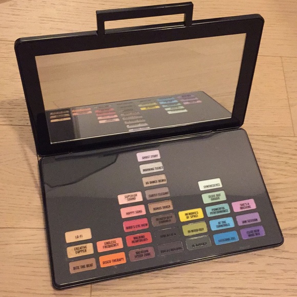 MAC eye shadow x29 - Picture 2 of 3